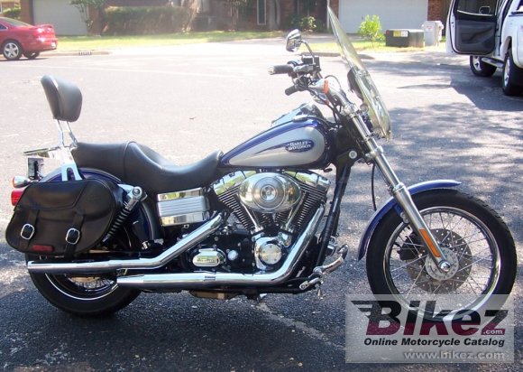 2006 Harley-Davidson FXDLI Dyna Low Rider photo